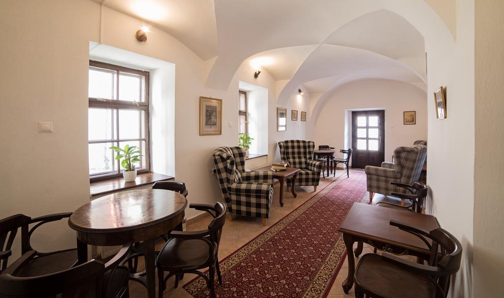 Salamander Hotell Banská Štiavnica Exteriör bild