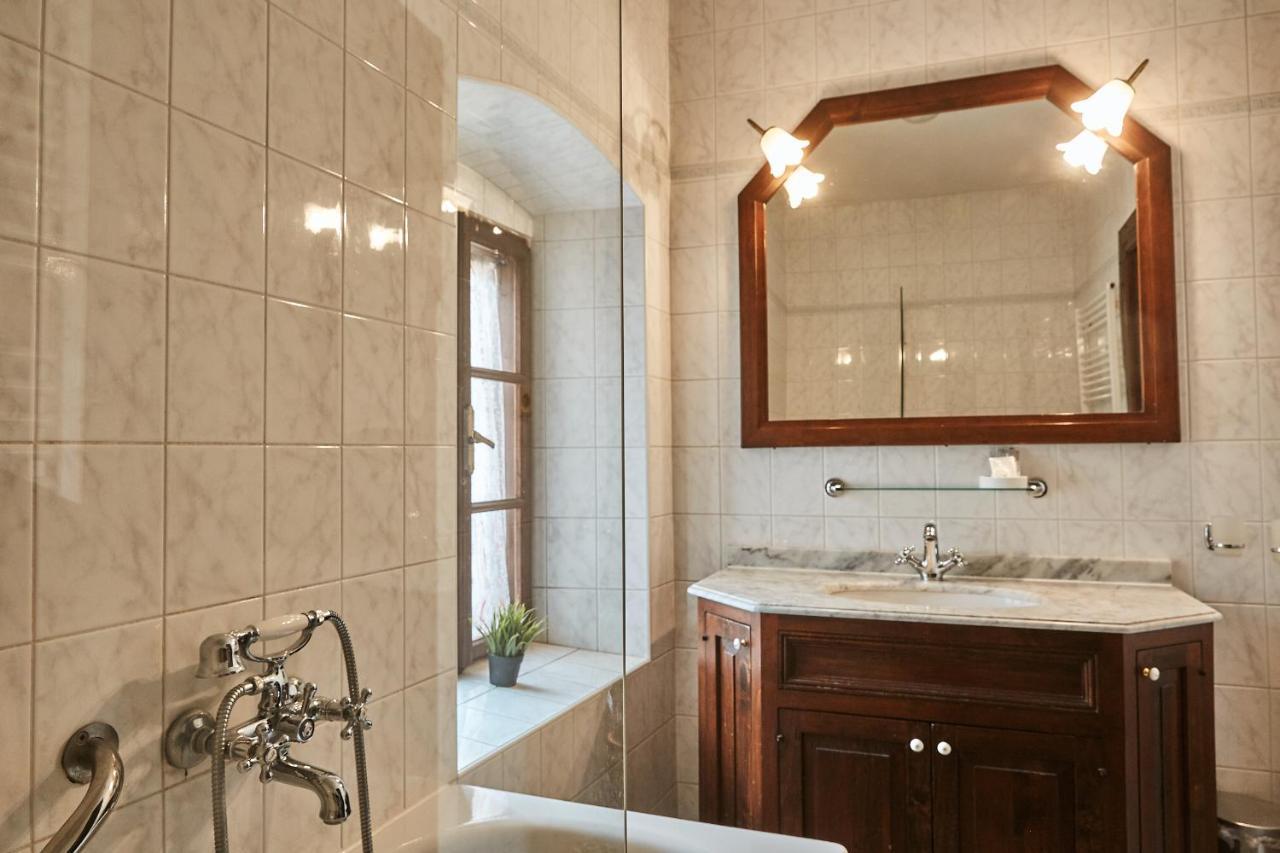 Salamander Hotell Banská Štiavnica Exteriör bild