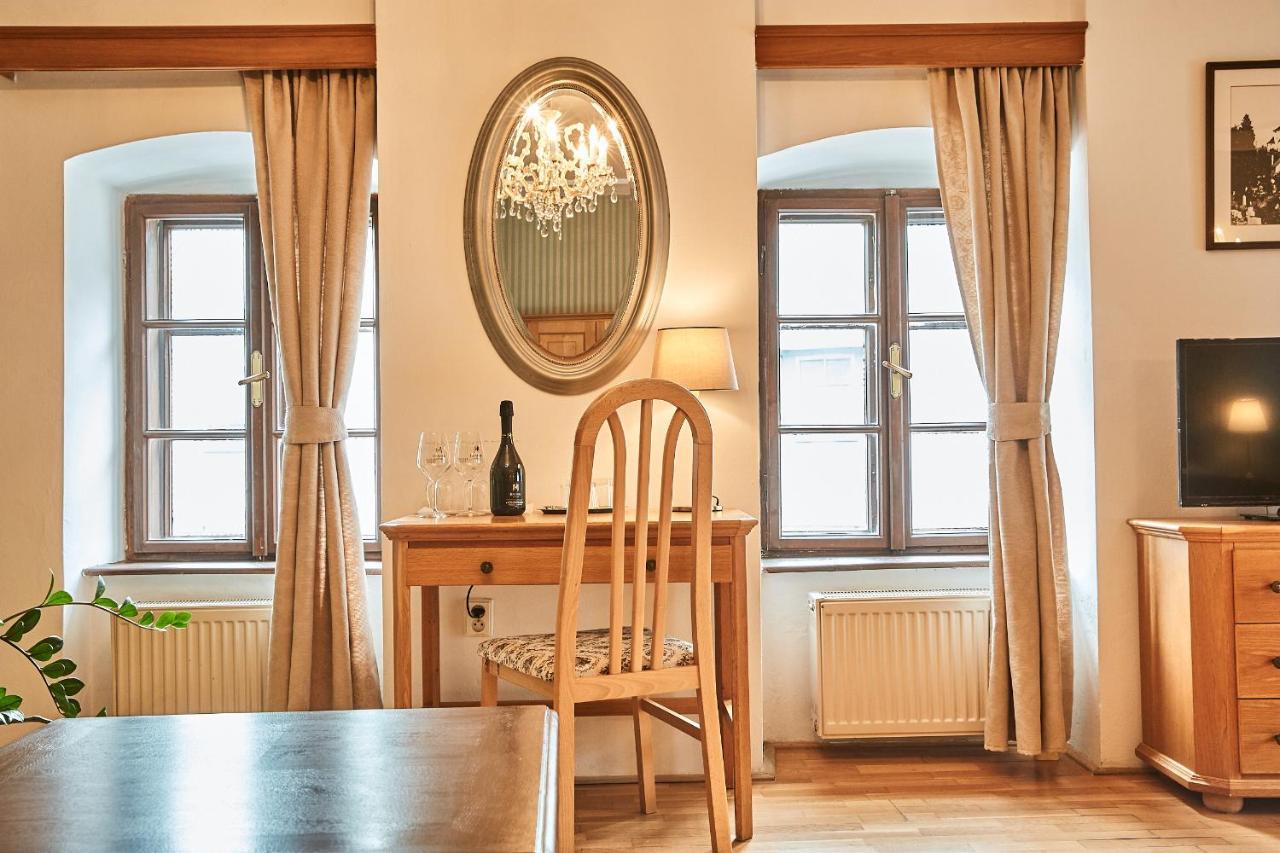 Salamander Hotell Banská Štiavnica Exteriör bild
