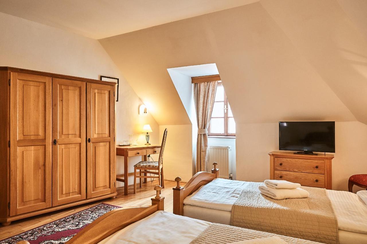 Salamander Hotell Banská Štiavnica Exteriör bild