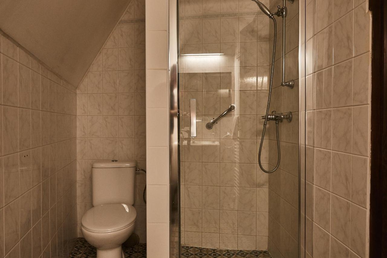 Salamander Hotell Banská Štiavnica Exteriör bild