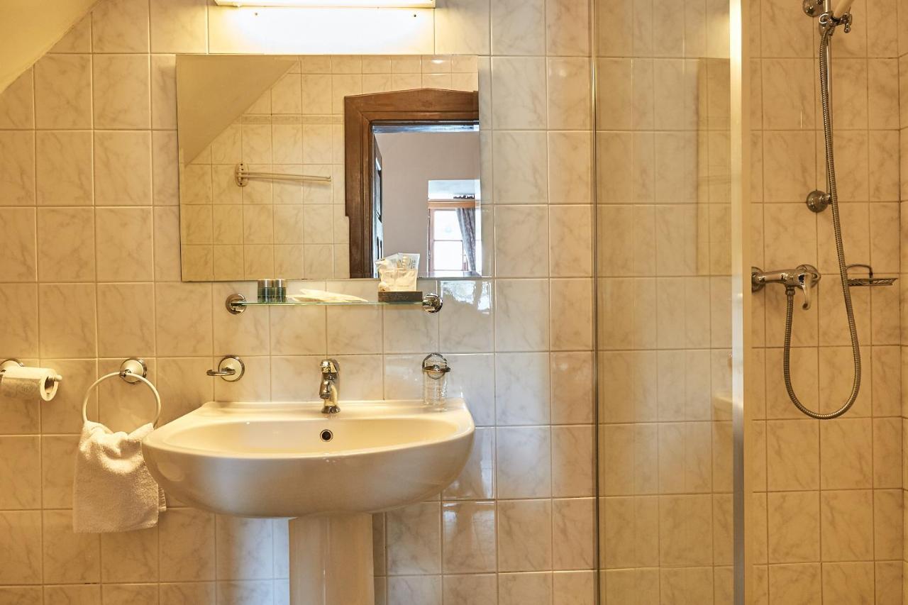 Salamander Hotell Banská Štiavnica Exteriör bild
